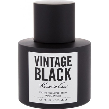 Vintage Black EDT
